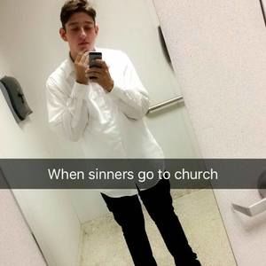 Meet your Posher, Thomas